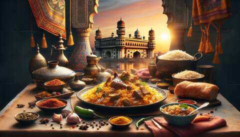 Discover the Best Biryani Spots near You