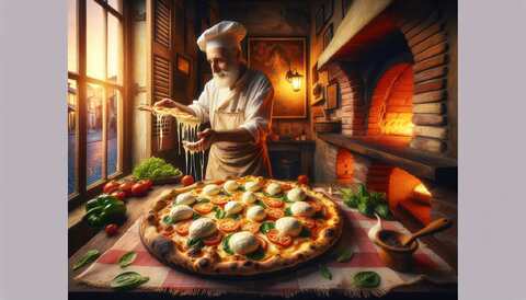 Dégustez les meilleures pizzas à Sarrebourg