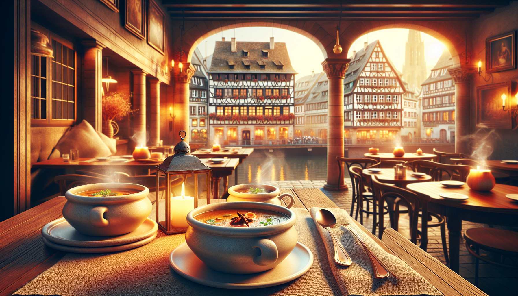 Les Meilleurs Restaurants de Soupe à Strasbourg