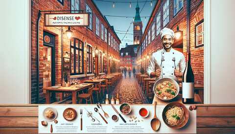 Discover Authentic Italian Dining in Odense