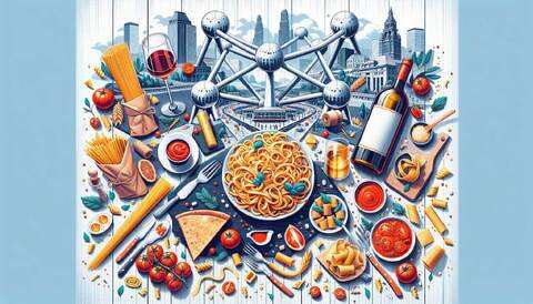 Les Meilleurs Restaurants Italiens à Bruxelles