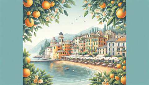 Scopri i migliori ristoranti di Bordighera!