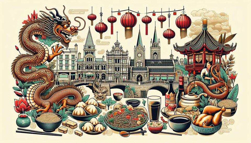 Top Chinese Restaurants in Dunedin for Delicious Fare>