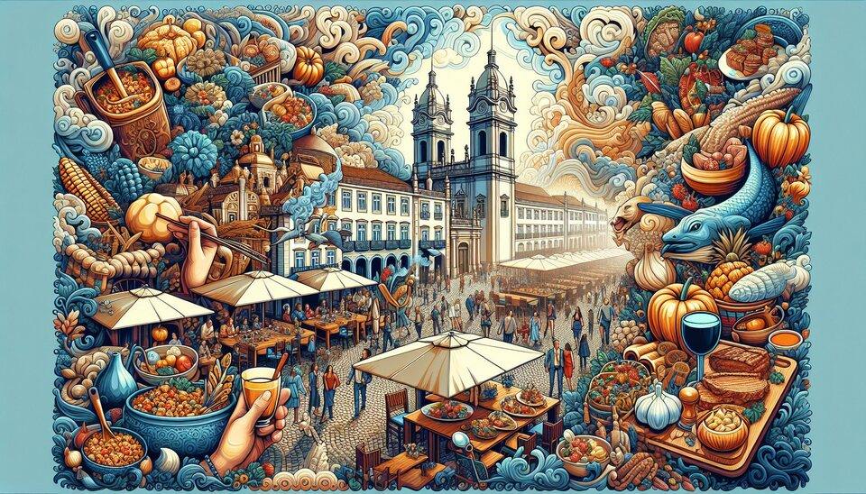 Discover Top All-You-Can-Eat Spots in Coimbra>
