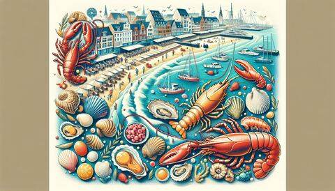 Délicieuses adresses de fruits de mer à Blankenberge