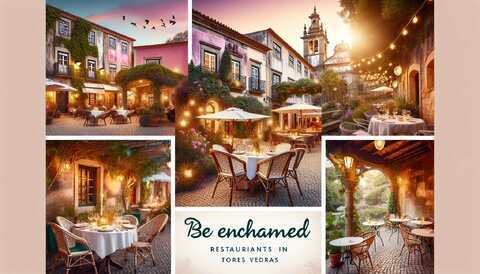 Encante-se: Restaurantes em Torres Vedras