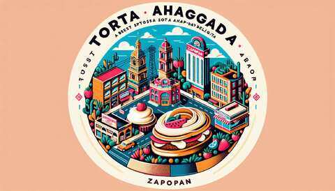 Zapopan's Best Spots for Torta Ahogada Delights