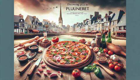 Découvrez les meilleures pizzas à Pluneret !
