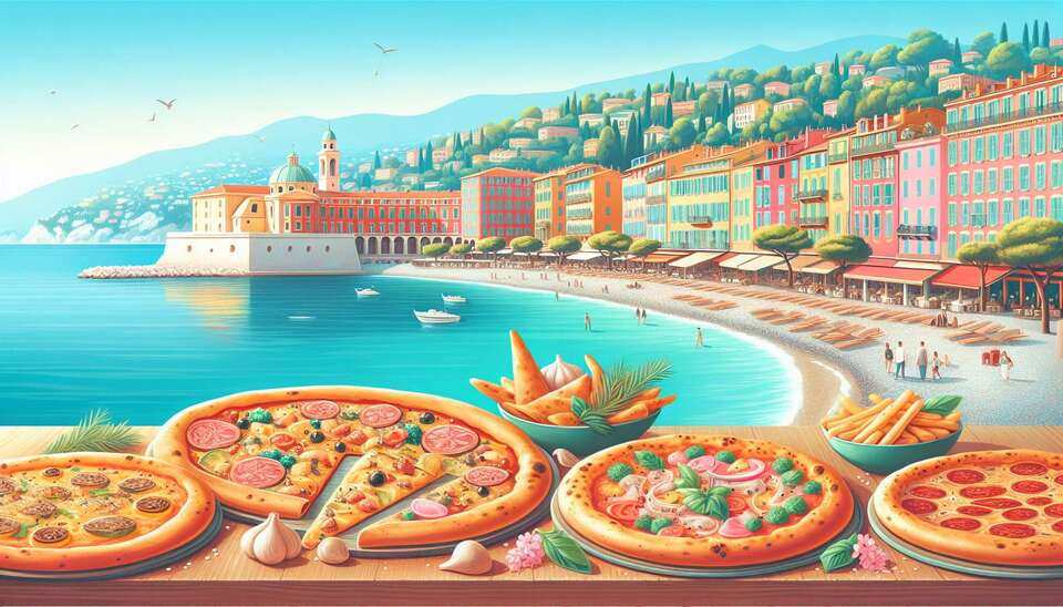 Découvrez les meilleures pizzerias à Nice!>
