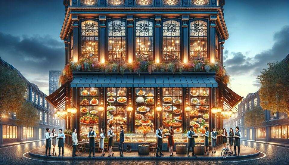 Restaurantes Imperdíveis com Menus Deliciosos!>