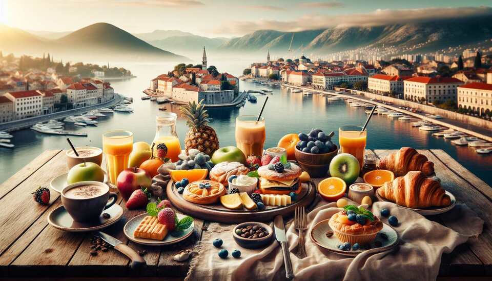 Вкусный завтрак поблизости: лучшие места>
