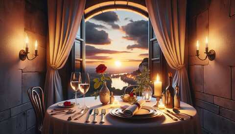 Enchanting Romantic Dinner Spots in Laval