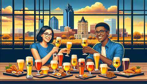 Discover Wichita's Top Beer Tasting Venues