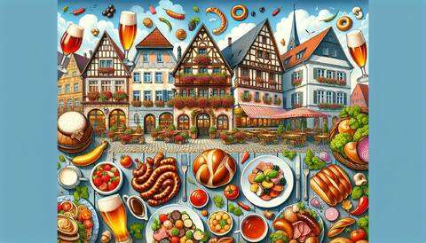 Entdecken Sie die besten Restaurants in Versmold!