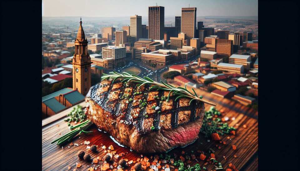 Sizzling Steakhouses in Pretoria: A Steak Lover's Haven>