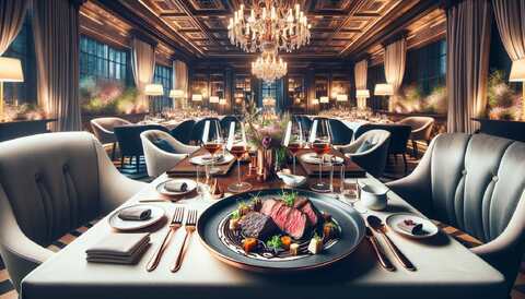 Exquisitos Restaurantes para Amantes de la Carne