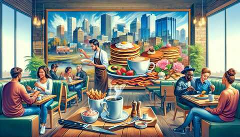 Edmonton's Best Brunch Spots to Savor