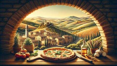 Scopri le Migliori Pizzerie a Grottaferrata