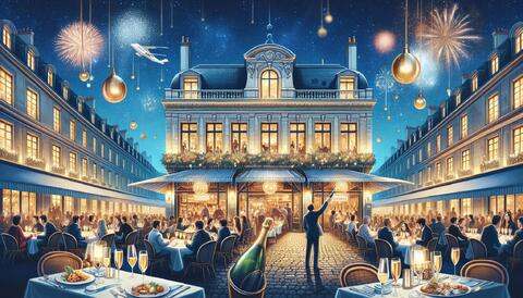 Celebrate New Year in Style: Reims Restaurants