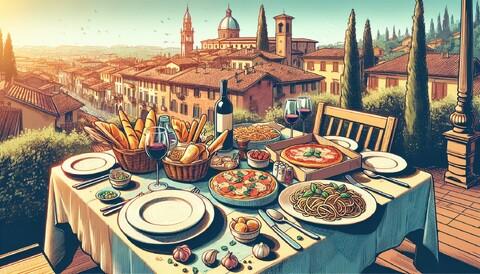 Ristoranti ad Asti: pranzo tradizionale a buon prezzo