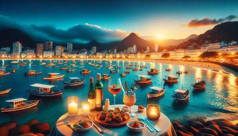 Descubra os Melhores Restaurantes e Tascas em Santos