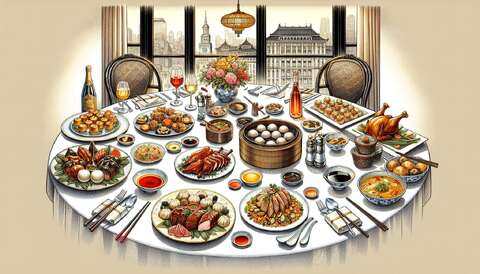 Découvrez les meilleurs restos chinois à Bergerac