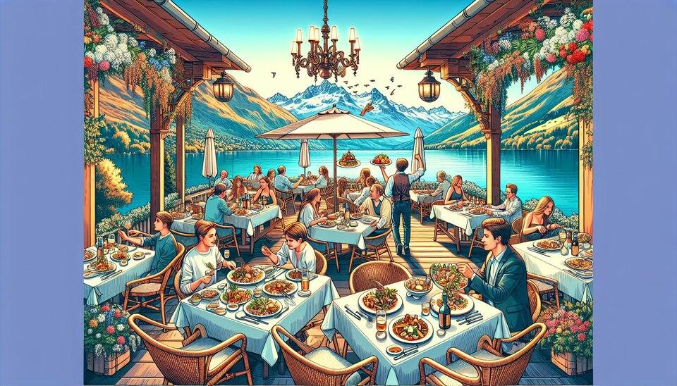 Découvrez des Restaurants à Gap Acceptant Chèques Vacances>