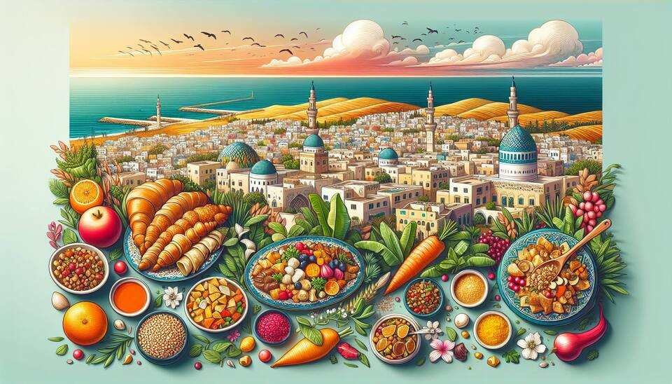 Discover Culinary Gems in Manzah, Tunis>