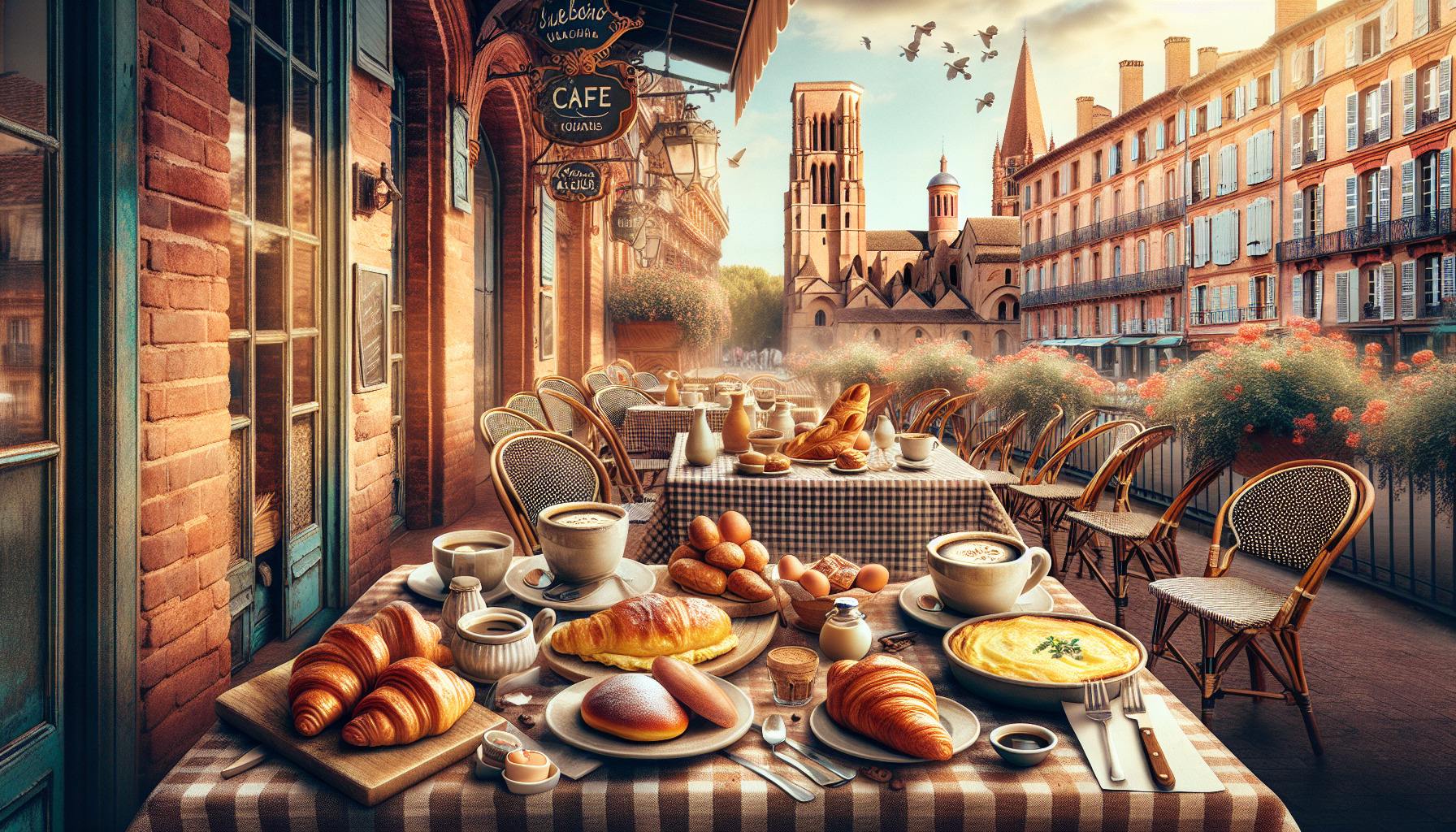 Top Restaurants pour un Brunch à Albi