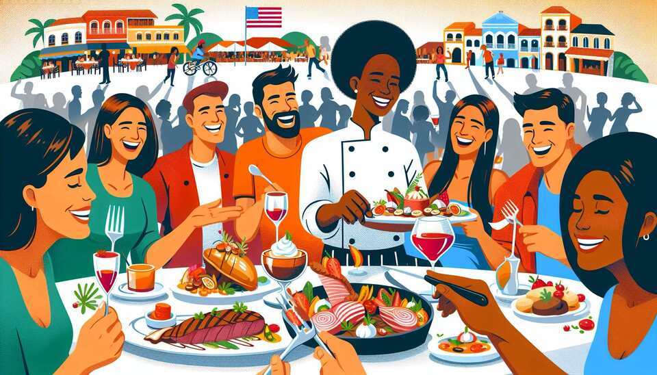 Descubra os Melhores Restaurantes com Delícias em Americana!>