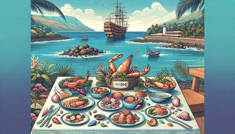 Delight in Exquisite Seafood near Sea Secret NIBM