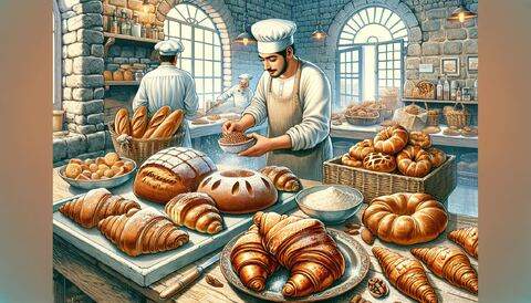 Délices de Boulangeries à Arras