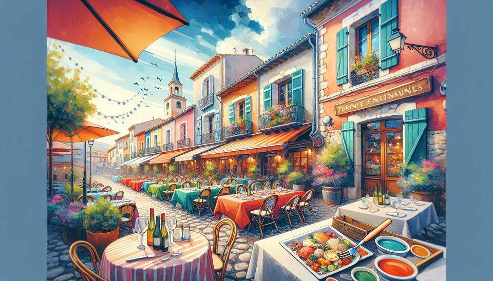 Découvrez les restaurants traditionnels à Perpignan !>