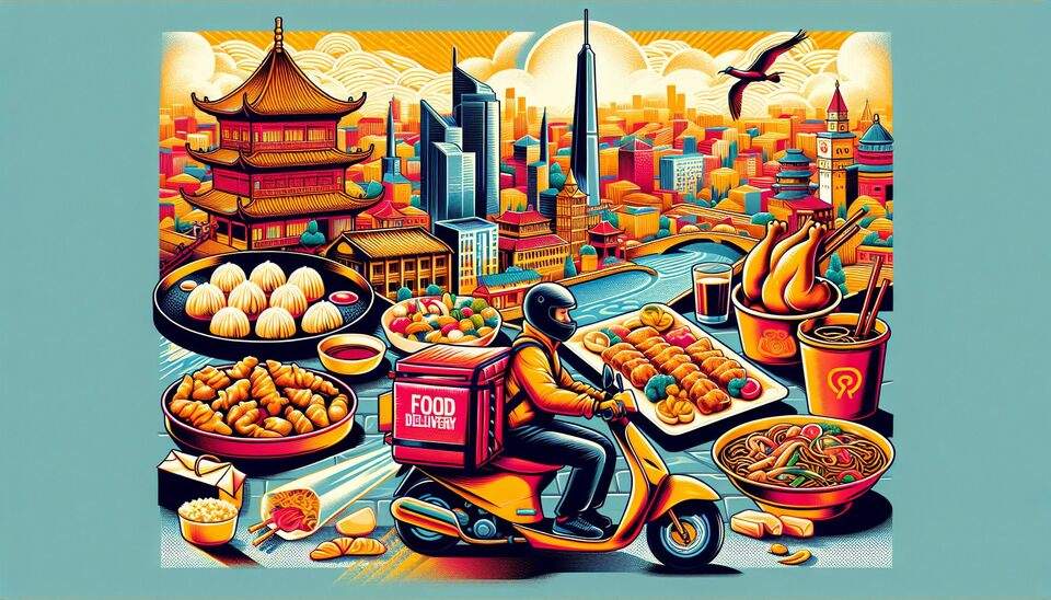 Top Chinese Restaurants in Podgorica for Food Delivery>
