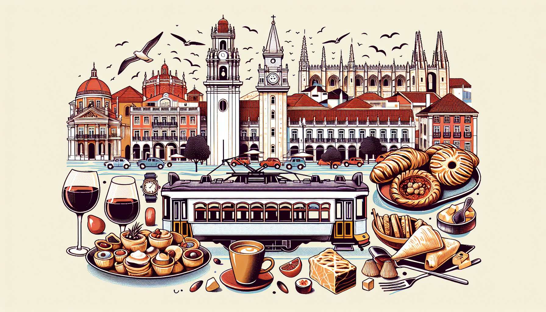 Descubra os Melhores Restaurantes para Jantar em Lisboa