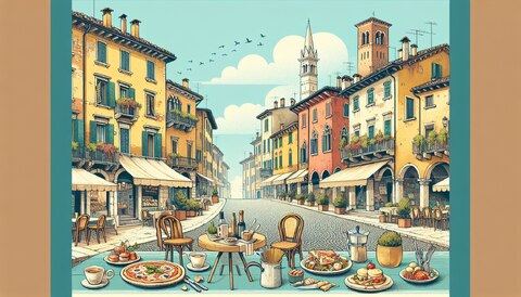 Gastronomic Delights: Top Dishes near Via Zambelli