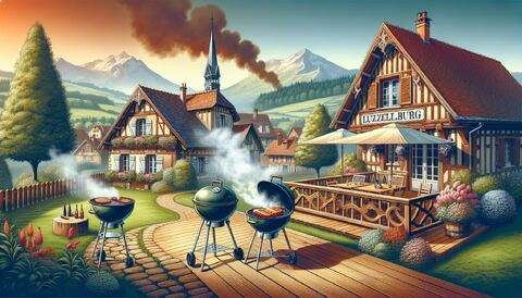 Découvrez les meilleurs grills près de Lutzelbourg