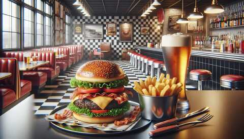 Savor the Best Gourmet Burgers: Top American Picks