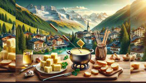 Découvrez les Meilleurs Fondues Savoyardes à Modane!