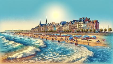 Découvrez les Délices de Dunkerque!