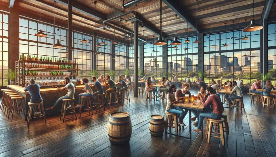 Top Pretoria Spots for Craft Beer and Socializing with Friends>