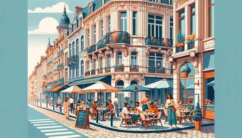 Les Meilleurs Endroits pour un Brunch à Ixelles
