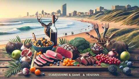 Savourez le Gibier et la Venaison à Durban