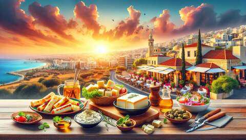 Limassol's Halloumi Delights: Must-Try Restaurants