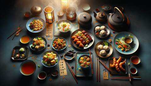 Discover Top Asian Delight Restaurants Nearby