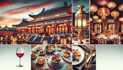 Top High-End Chinese Restaurants in Safdarjung Enclave