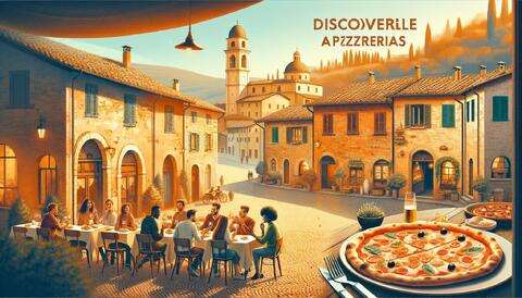 Scopri le Migliori Pizzerie Economiche a Mirano!
