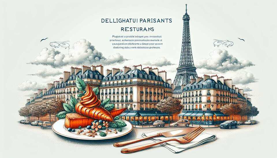 Délectables restaurants parisiens: cadre charmant, douce patate>