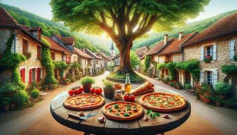 Savourez les meilleures pizzas à Chevreuse