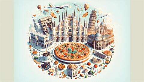 Esperienze di Pizze Creative a Milano!